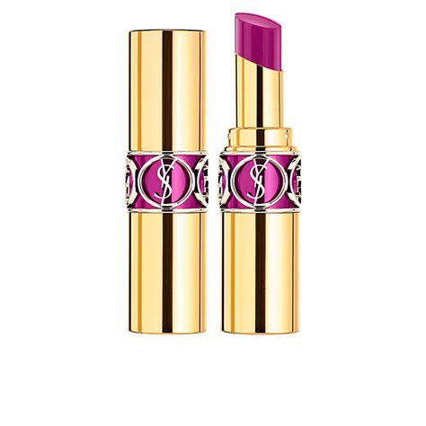 ysl rouge volupte shine fuchsia in rage|Yves Saint Laurent Rouge Volupte Shine .